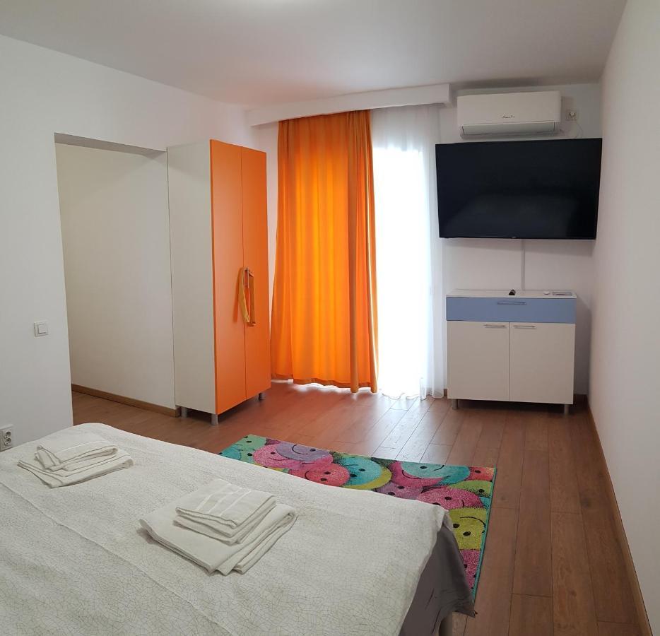 Apartament 5 Budiu Târgu-Mureş Buitenkant foto
