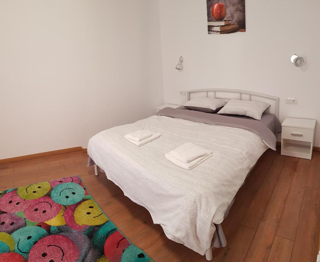 Apartament 5 Budiu Târgu-Mureş Buitenkant foto