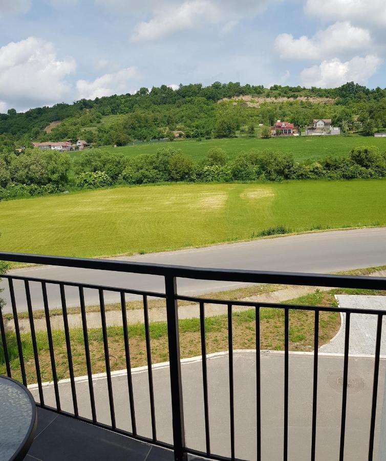 Apartament 5 Budiu Târgu-Mureş Buitenkant foto